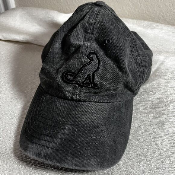 Safari Scapes Other - This is Africa Safari Scapes Embroidered Hat - Adjustable Cap Embroidered Cat